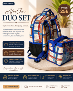 Royal Scholar Duo Set