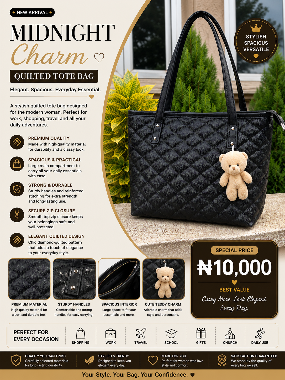 Midnight Charm