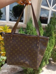Everyday Luxe Tote